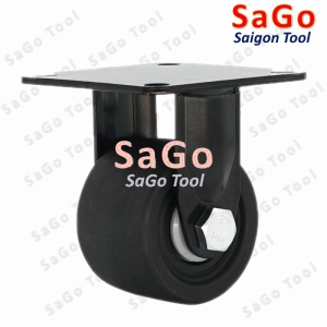 Bánh xe đẩy hàng chịu tải lớn, bánh xe công nghiệp tải nặng 300kg 600kg