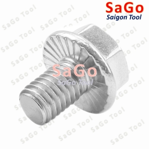 Bulong liền long đền INOX 304 - Ốc inox chống tháo M5 M6 M8