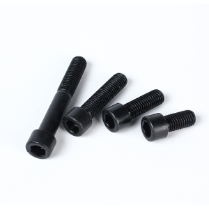 Bulong lục giác đầu trụ chịu lực thép đen M3 M4 M5 M6 M8 M10 cấp bền 8.8