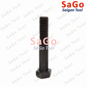 Bulong lục giác ngoài chịu lực thép đen M6 M8 M10 cấp bền 8.8 (10 con) Bulong lục giác ngoài chịu lực thép đen M6 M8 M10 cấp bền 8.8 (10 con)