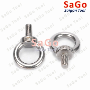 Bulong móc cẩu, bulong tai cẩu, bulong mắt INOX 304 size M3-M12