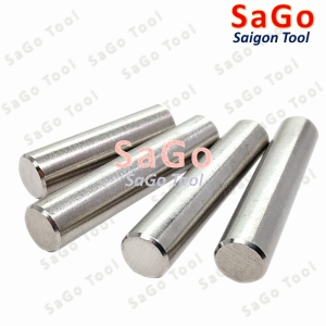Chốt định vị Inox 304 size 2.5mm, 3mm, 4mm, 5mm đủ chiều dài