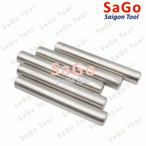 Chốt định vị Inox 304 size 2.5mm, 3mm, 4mm, 5mm đủ chiều dài