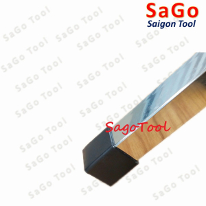 Đầu bịt ngoài cho sắt hộp vuông 25-60, đầu bịt chân bàn ghế loại nhựa