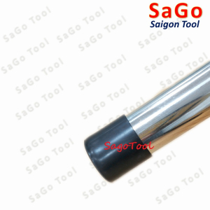 Đầu bịt ngoài ống sắt hộp, đầu bịt chân bàn ghế loại tròn nhiều kích thước phi 6 - phi 60mm