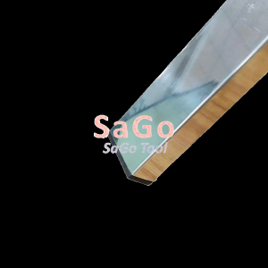 Đầu bịt trong cho sắt hộp chữ nhật 10x20 - 40x80, nắp bịt chân bàn ghế loại nhựa