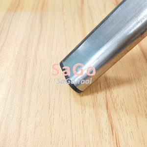 Đầu bịt trong cho sắt hộp hình oval, nắp bịt chân bàn ghế loại nhựa