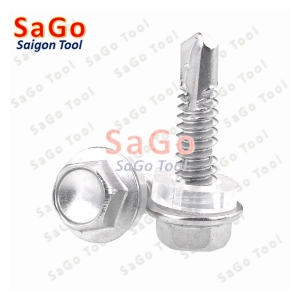 Đinh vít bắn tôn inox 304 size M5