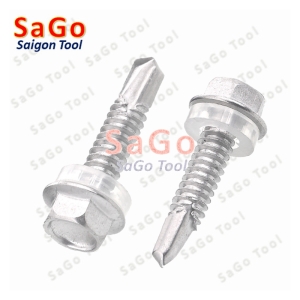 Đinh vít bắn tôn inox 304 size M5