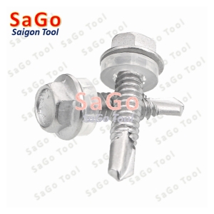 Đinh vít bắn tôn inox 304 size M5