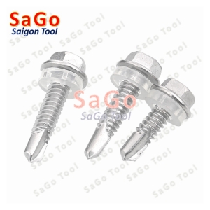 Đinh vít bắn tôn inox 304 size M5