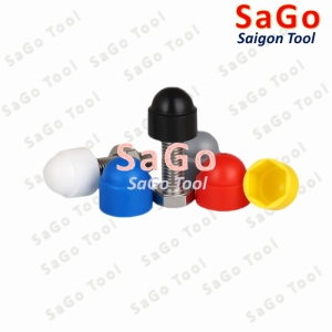 Nắp nhựa chụp đầu bảo vệ bulong 10 cái