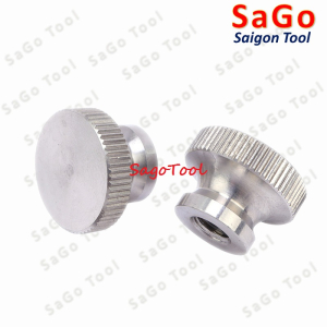 Núm vặn ren âm inox 304 size M3 M4 M5 M6 M8 M10