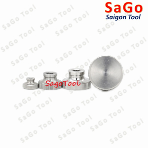 Núm vặn ren âm inox 304 size M3 M4 M5 M6 M8 M10
