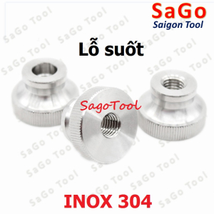 Núm vặn ren âm inox 304 size M3 M4 M5 M6 M8 M10