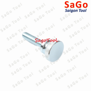 Núm vặn ren ngoài thép, bu lông vặn tay thép size M3 M4 M5 M6 M8 M10