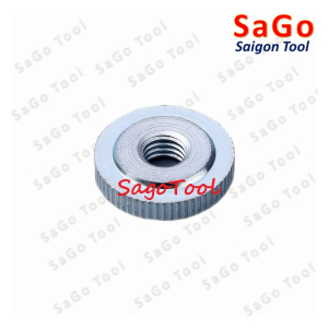 Núm vặn ren tròn bằng thép size M3 M4 M5 M6 M8 M10 Núm vặn ren tròn bằng thép size M3 M4 M5 M6 M8 M10