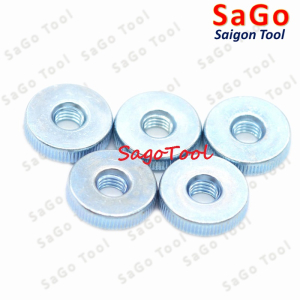 Núm vặn ren tròn bằng thép size M3 M4 M5 M6 M8 M10 Núm vặn ren tròn bằng thép size M3 M4 M5 M6 M8 M10