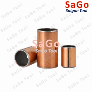 Ống trượt tròn, bạc thau, bạc lót dùng làm con trượt lỗ 6mm - 20mm