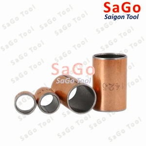 Ống trượt tròn, bạc thau, bạc lót dùng làm con trượt lỗ 6mm - 20mm