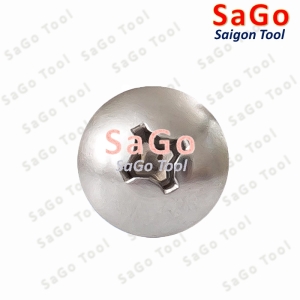 Vít răng thưa inox 304 Vít bắn gỗ đầu dù size M3 M4 M5