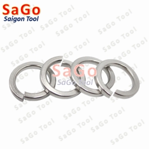 Vòng Đệm Vênh - Long Đền Vênh INOX 304 M3 M4 M5 M6 M8 M10 M12