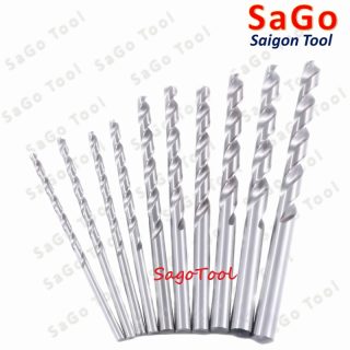 Mũi khoan chuẩn chuyên dụng cho ren cấy Helicoil Sagotool