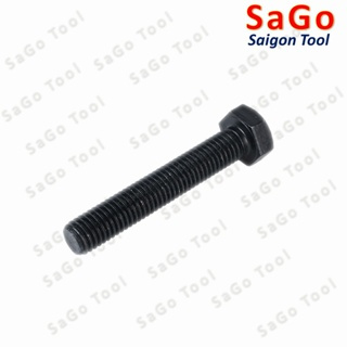 Bulong lục giác ngoài chịu lực thép đen M6 M8 M10 cấp bền 8.8 (10 con) - Ảnh 7