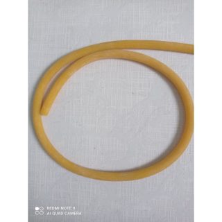 ống cao su trong máy bóc trứng cút Mini