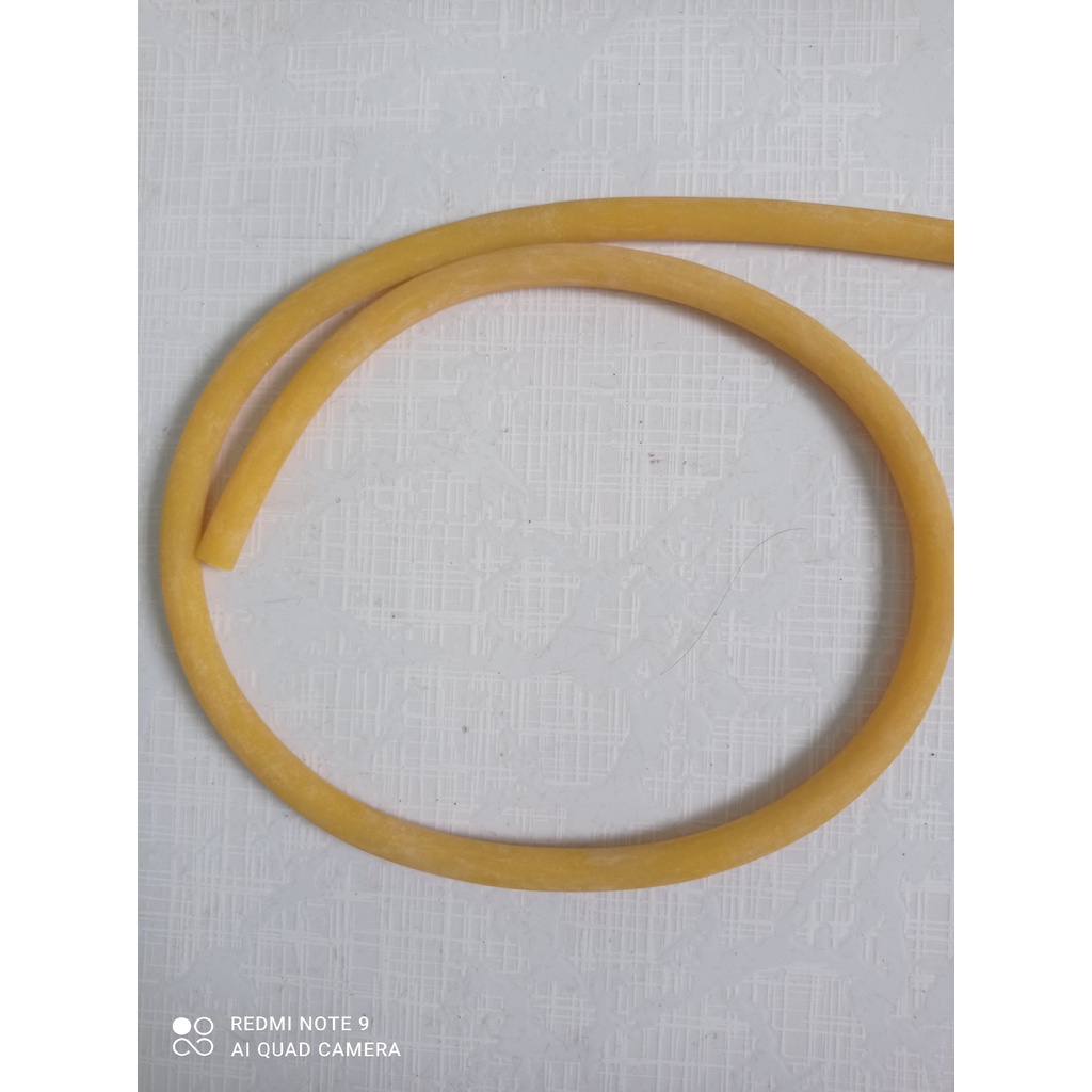 ống cao su trong máy bóc trứng cút Mini