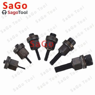Đầu Rút Ốc Tán ECU M3–M10 – Gắn Máy Khoan Hoặc Dùng Tay Tiện Lợi