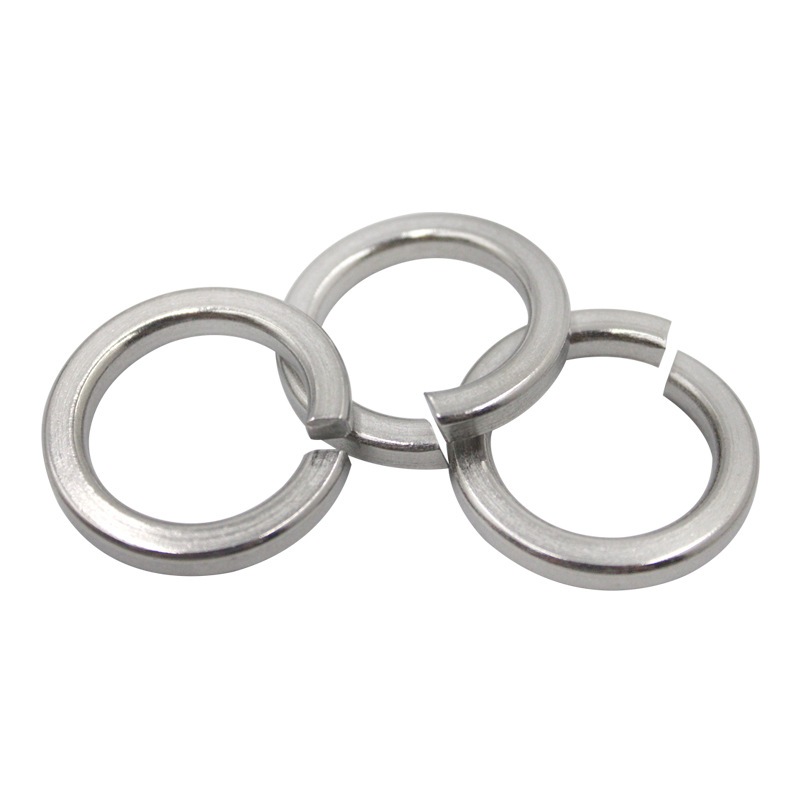 Vòng Đệm Vênh - Long Đền Vênh INOX 304 M3 M4 M5 M6 M8 M10 M12 - Ảnh 8