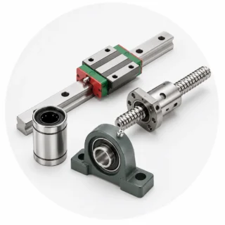 Linh kiện tự động hóa
