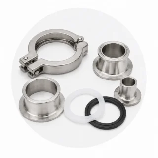 Phụ kiện bồn, ống, vi sinh