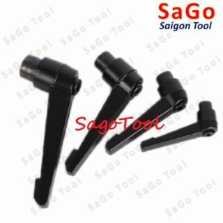 Tay siết định vị ren trong, Tay vặn nhanh, Tay siết nhanh Thép size M5 M6 M8 M10