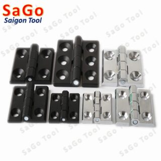 Bản lề cửa hợp kim Nhôm, Bản lề cửa tủ điện